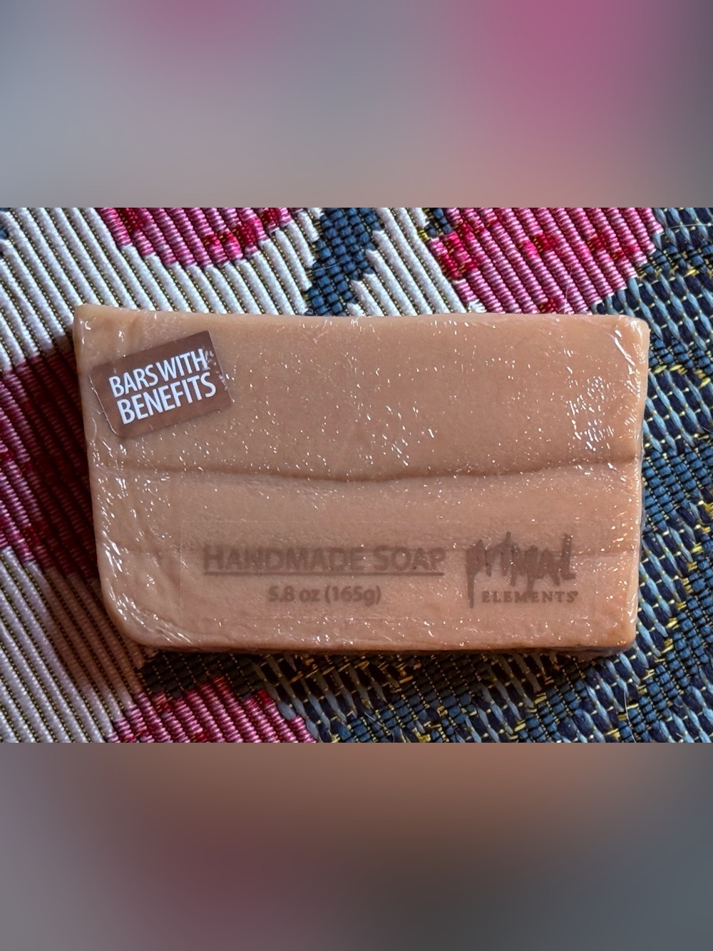 Primal Elements Soap